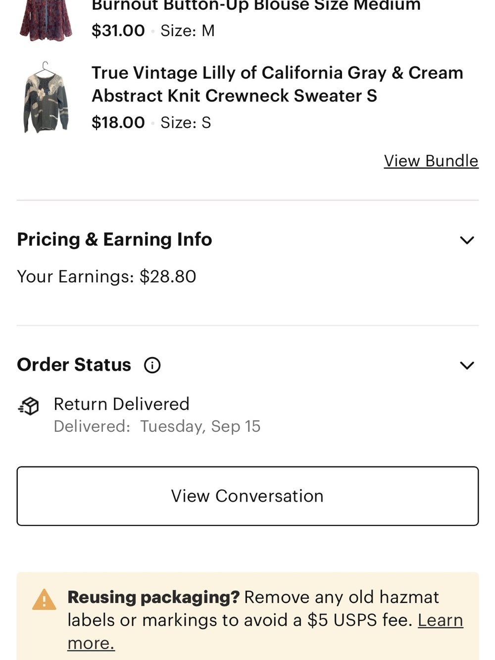 Bundle Exchange - Picture 3 of 3